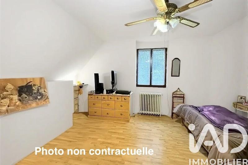 Maison de village - 161 m² - 6 pièces