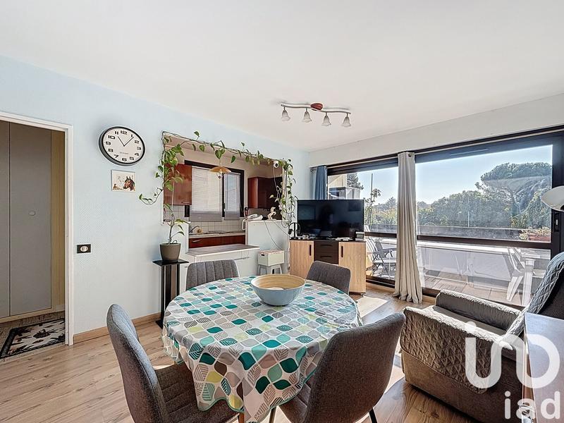 Appartement - 44 m² - 2 pièces