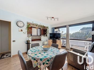 Appartement - 44 m² - 2 pièces