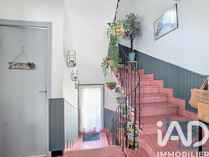 Maison de village - 90 m² - 3 pièces