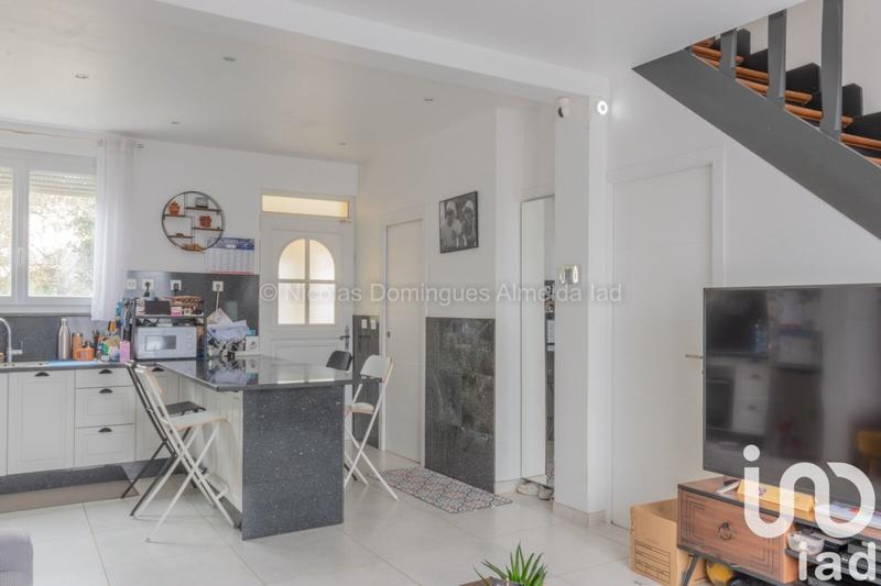 Maison - 60 m² - 3 pièces