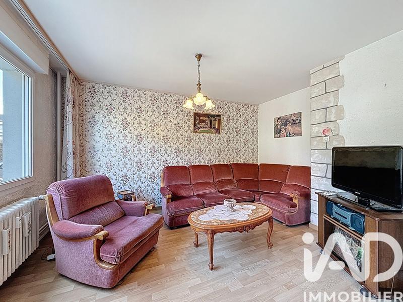 Appartement - 88 m² - 5 pièces