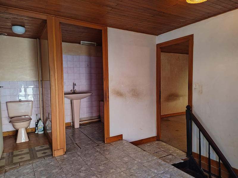 Maison de village - 86 m² - 5 pièces