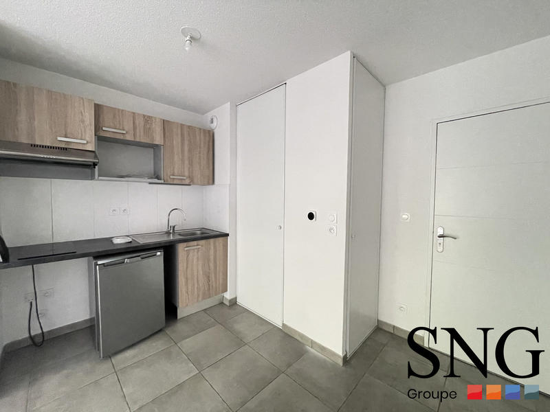 Appartement - 40 m² - 2 pièces