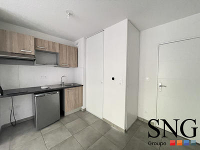 Appartement - 40 m² - 2 pièces