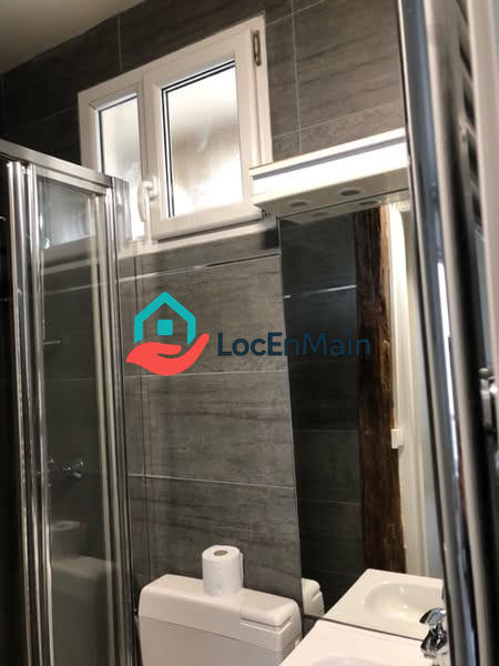 Studio - 16 m² - 1 pièce