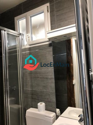 Studio - 16 m² - 1 pièce