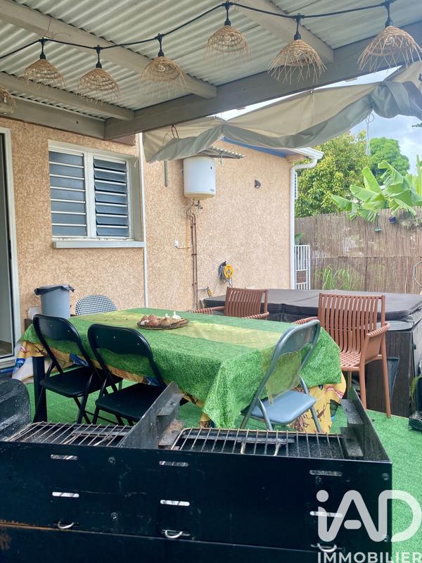 Maison - 53 m² - 3 pièces