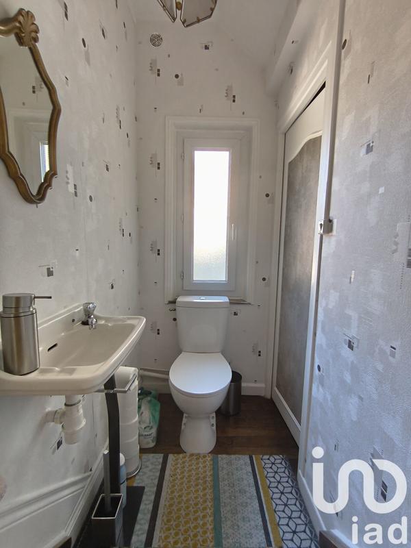 Maison - 188 m² - 8 pièces