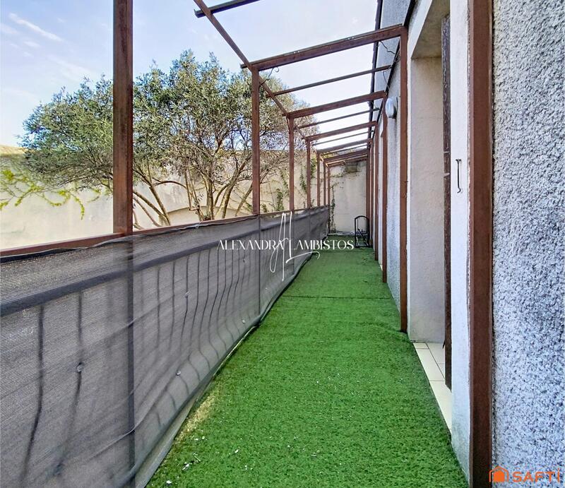 Appartement - 94 m² - 4 pièces