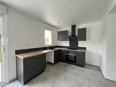 Maison - 110 m² - 4 pièces