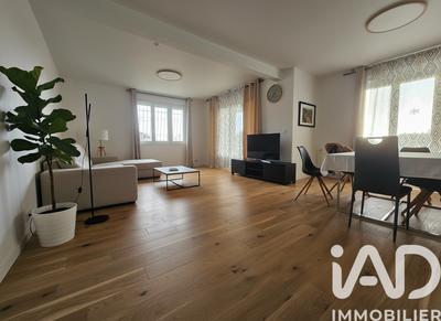 Maison - 163 m² - 6 pièces