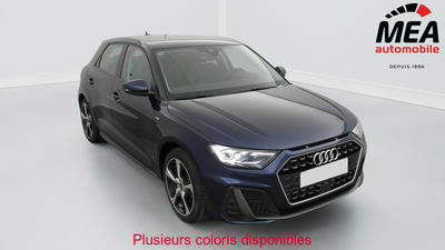 Audi A1 sportback 30 Tfsi 116 ch s tronic 7 Design