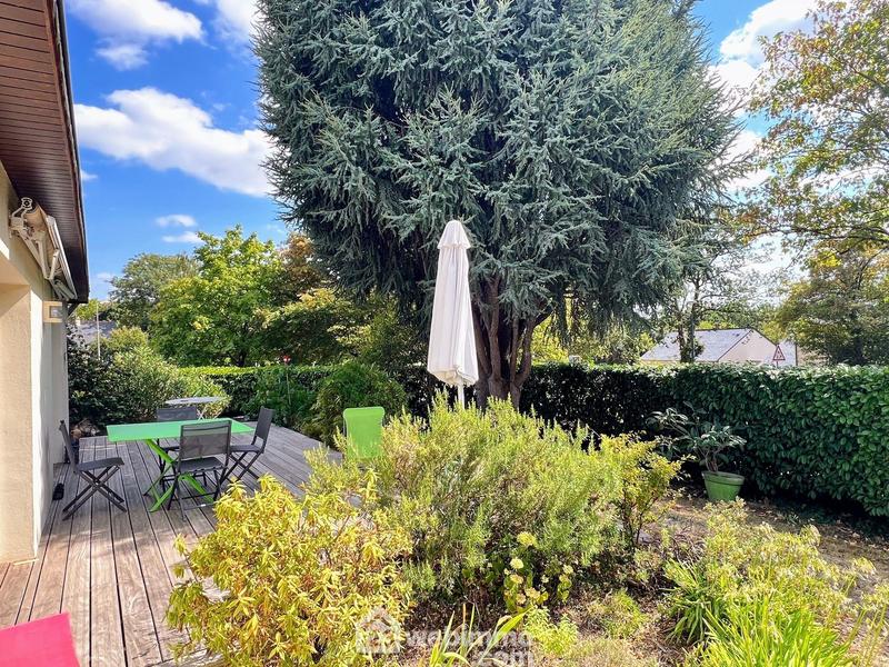 Maison - 152 m² - 6 pièces