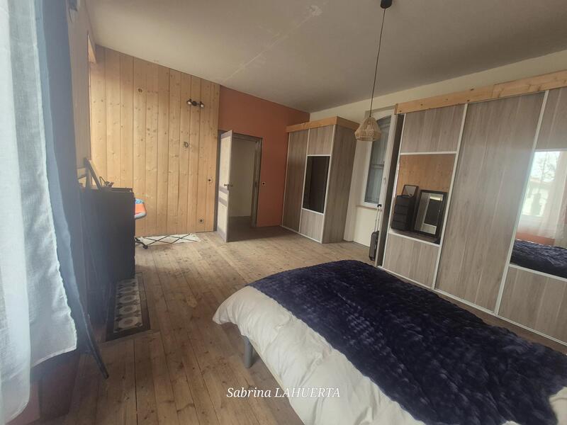 Maison de ville - 154 m² - 6 pièces