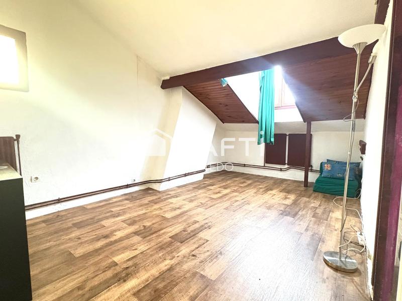 Appartement - 35 m² - 2 pièces