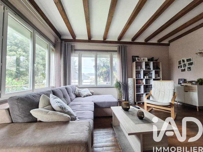 Maison - 130 m² - 7 pièces