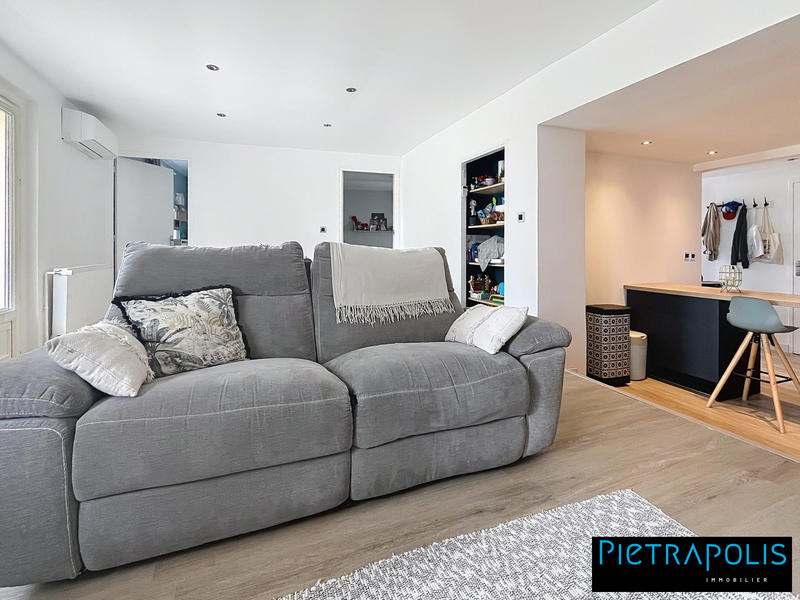 Appartement - 69 m² - 4 pièces