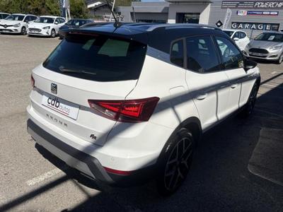 Seat Arona 1.0 EcoTSI 115 ch Start/Stop Dsg7 Fr