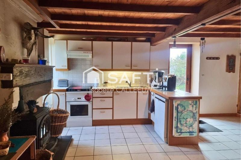 Maison - 84 m² - 5 pièces