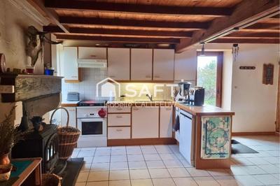 Maison - 84 m² - 5 pièces