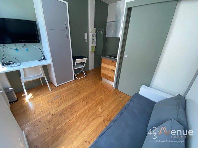Appartement - 13 m² - 1 pièce