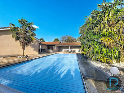 Maison - 100 m² - 4 pièces