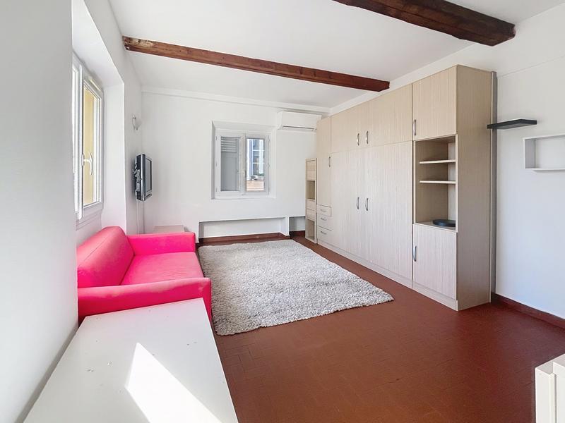 Appartement - 29 m² - 1 pièce