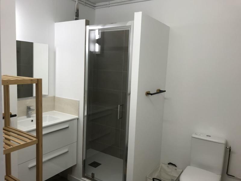 Appartement - 28 m² - 1 pièce