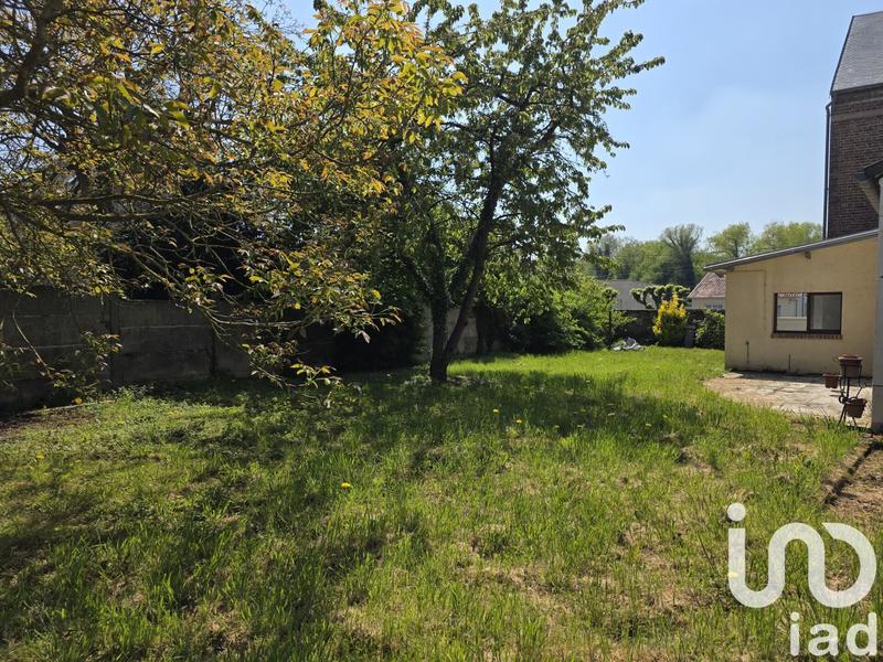 Maison - 135 m² - 5 pièces