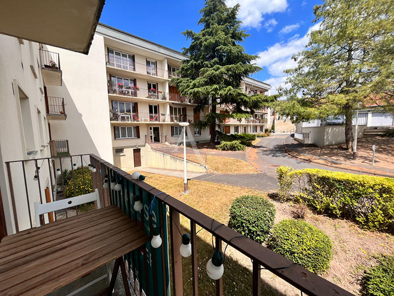 Appartement - 33 m² - 1 pièce