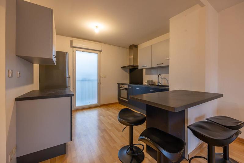 Appartement - 57 m² - 3 pièces