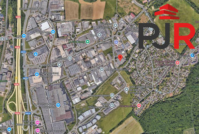 Local d'activités - 816 m²