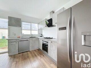 Maison - 129 m² - 6 pièces