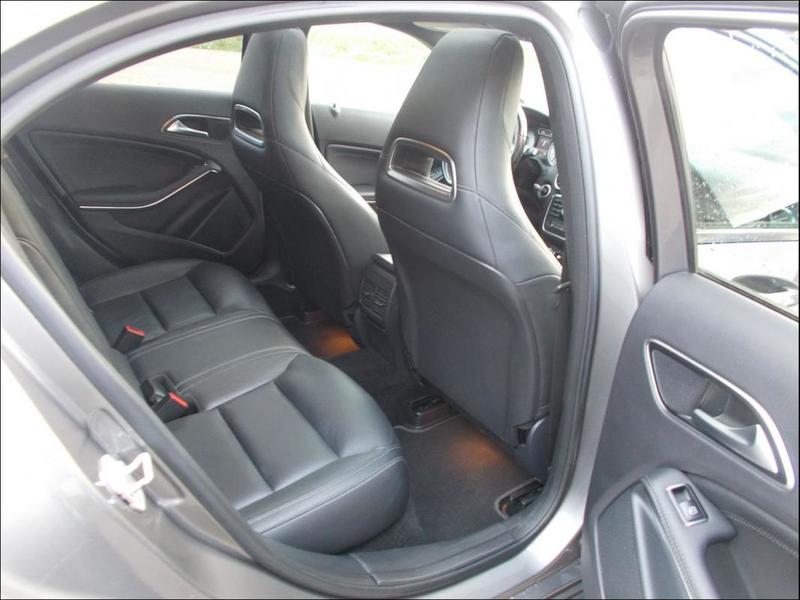 Mercedes Classe a 250 2.0 210 Cv Fascination 4-Matic