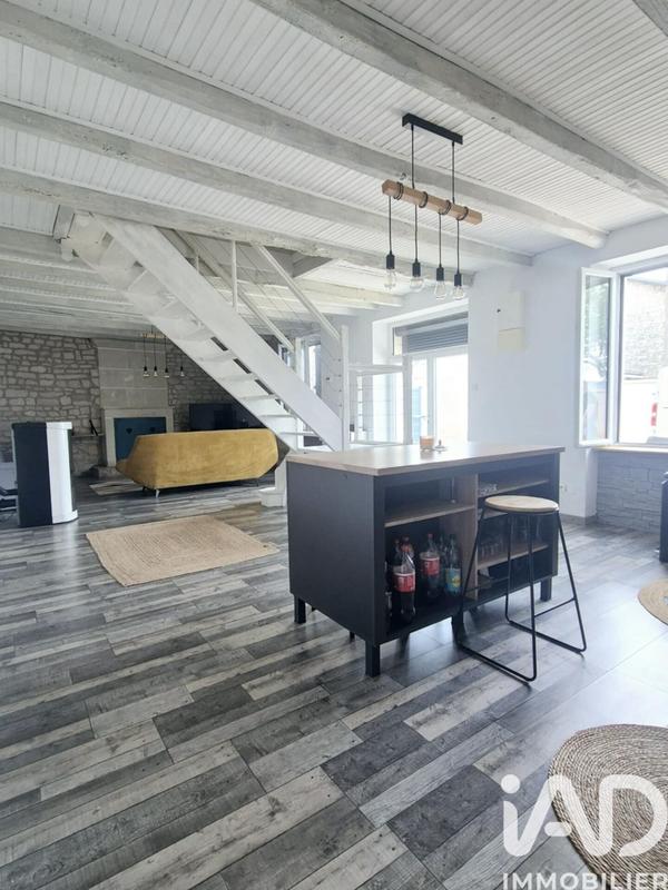 Maison de campagne - 117 m² - 5 pièces