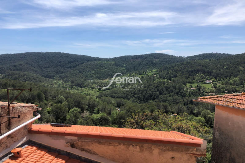 Maison de village - 75 m² - 4 pièces