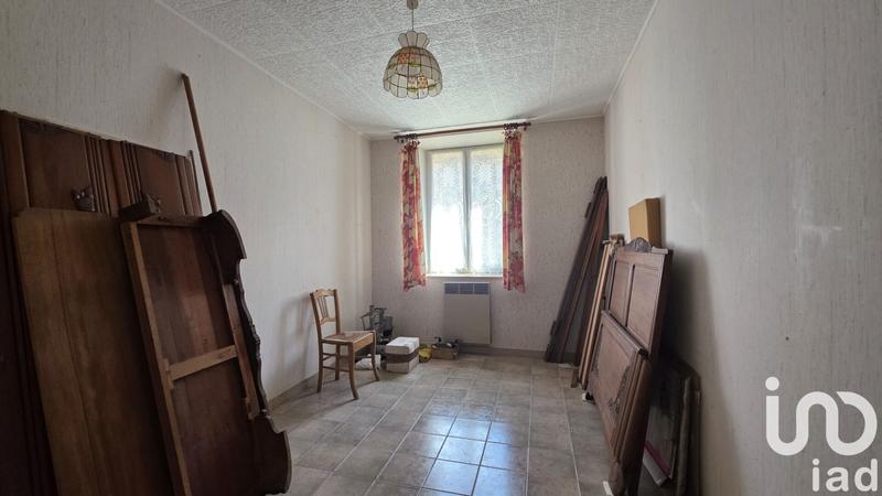 Maison de village - 179 m² - 7 pièces