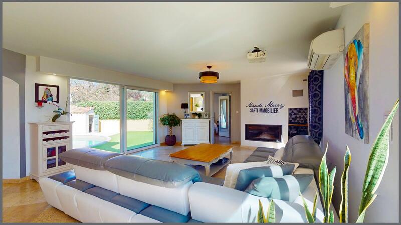 Maison - 175 m² - 6 pièces