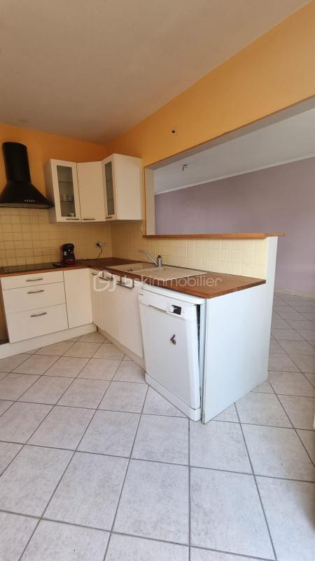 Maison - 70 m² - 4 pièces