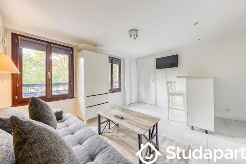 Appartement - 16 m² - 1 pièce