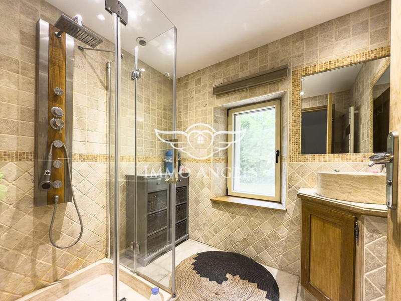 Maison ancienne - 140 m² - 5 pièces