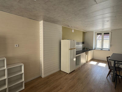 Appartement - 52 m² - 2 pièces