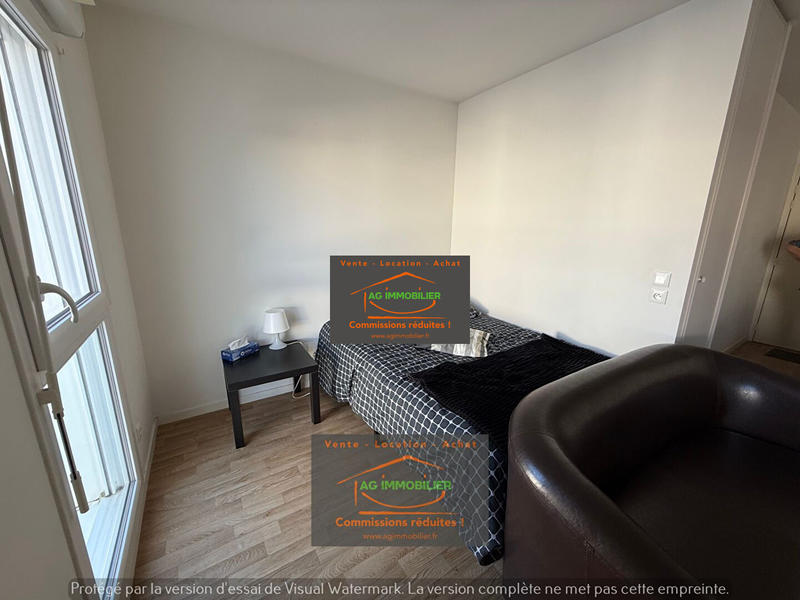 Appartement - 32 m² - 1 pièce