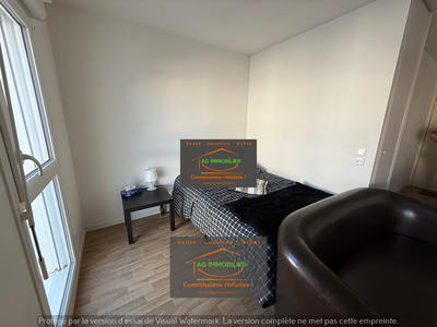 Appartement - 32 m² - 1 pièce