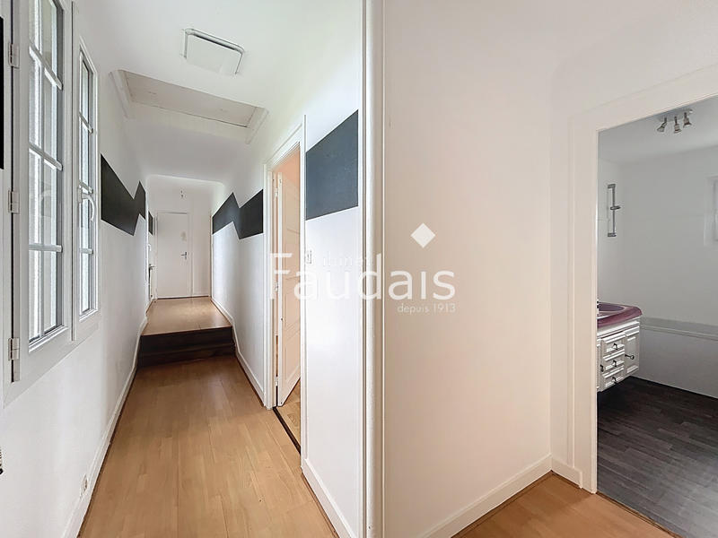 Maison - 126 m² - 5 pièces