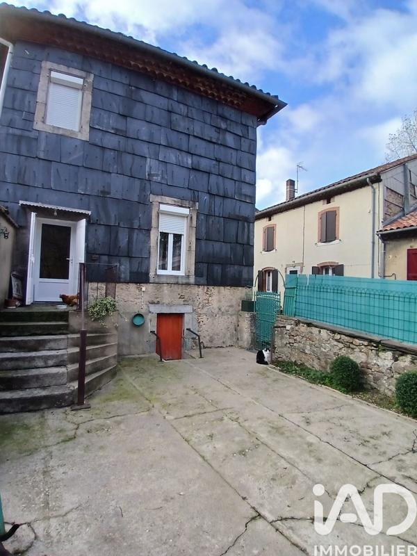 Maison de village - 118 m² - 5 pièces