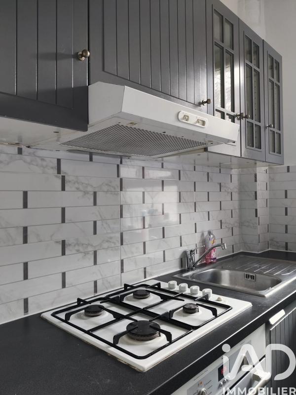 Appartement - 61 m² - 3 pièces