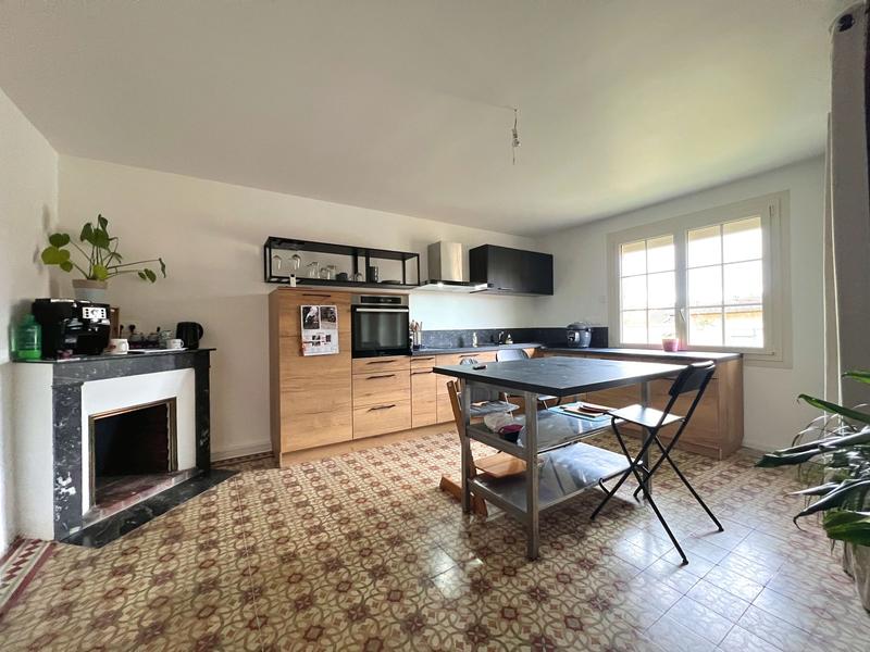 Maison ancienne - 114 m² - 5 pièces