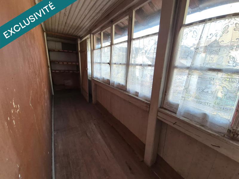 Maison - 118 m² - 7 pièces